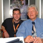 David Prowse - Darh Vader - Star Wars - Michel V - Studiopolis - Mintinbox