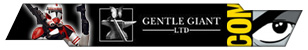 Bouton Gentle Giant