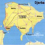 Plan Djerba