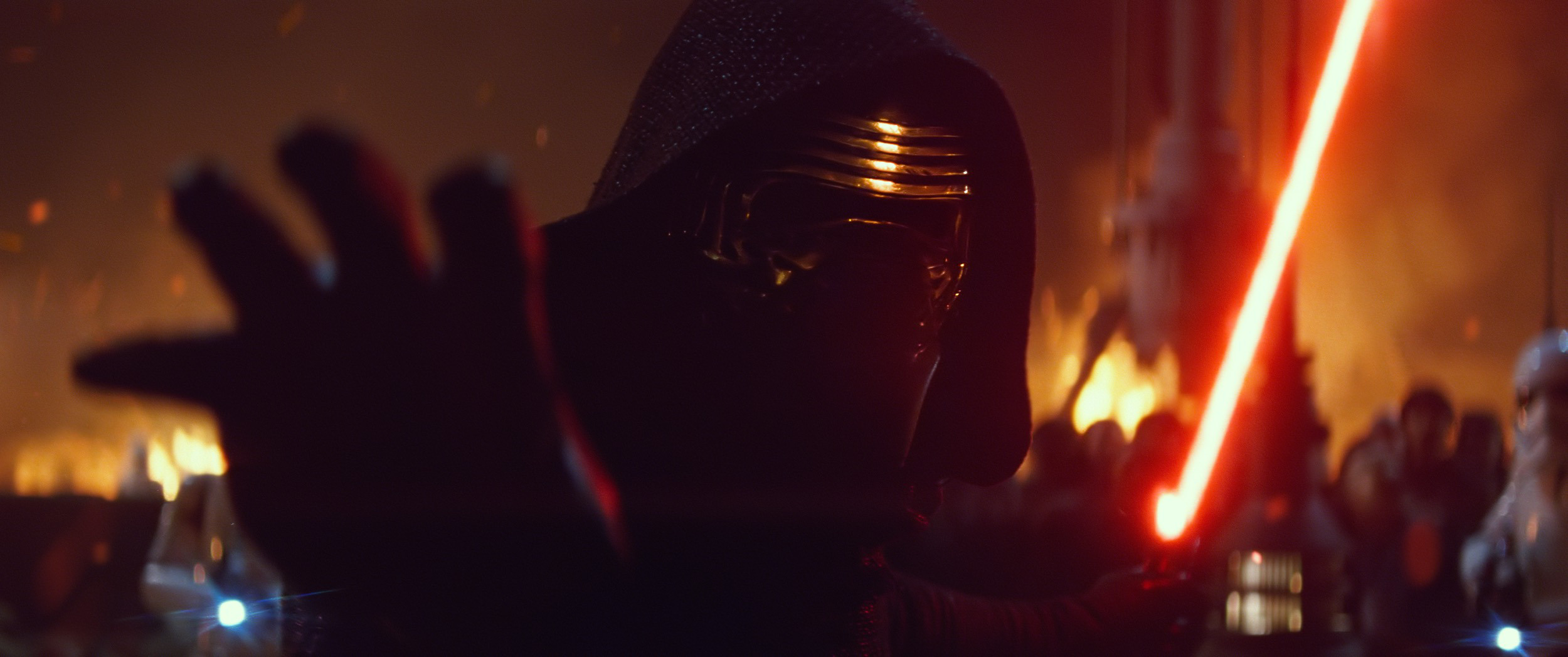 Star Wars: The Force Awakens Ph: Film Frame ©Lucasfilm 2015
