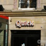 Dégustation Burger Dark Vador Quick