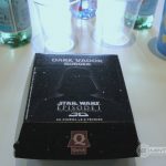Dégustation Burger Dark Vador Quick