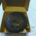 Dégustation Burger Dark Vador Quick