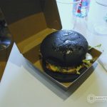 Dégustation Burger Dark Vador Quick
