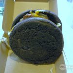 Dégustation Burger Dark Vador Quick