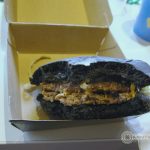 Dégustation Burger Dark Vador Quick