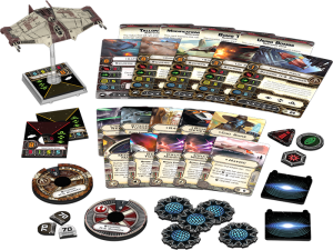 X-Wing Miniatures vague XI Scurrg H-6 Bomber Expansion Pack