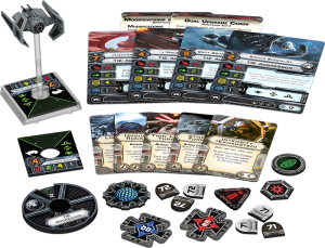 X-Wing Miniatures vague XI TIE Aggressor Expansion Pack