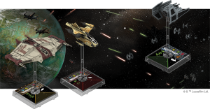 X-Wing Miniatures vague XI 