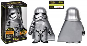 Capitaine Phasma Hikari Sofubi