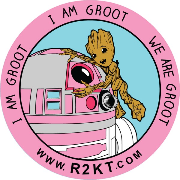 R2-KT Groot patch