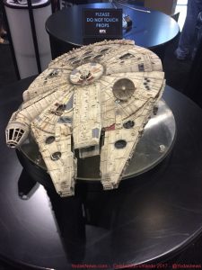 EFX Millenium Falcon