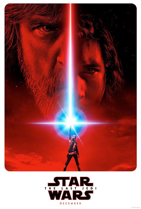 The Last Jedi Teaser Poster