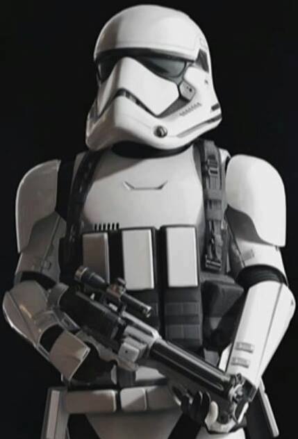 Stormtrooper The Last Jedi Star Wars Battlefront First Order