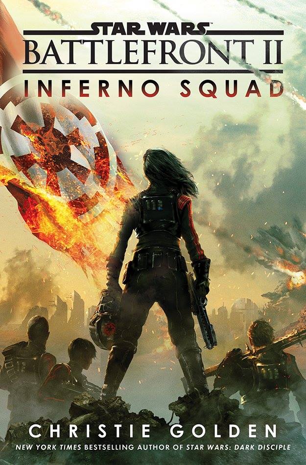 Star Wars Battlefront Inferno Squad
