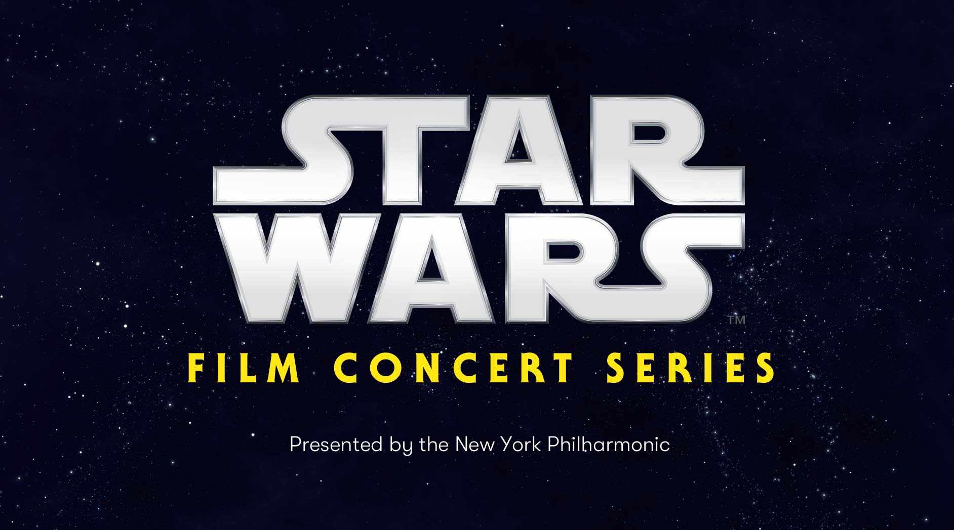 Star Wars Film Concert series new york