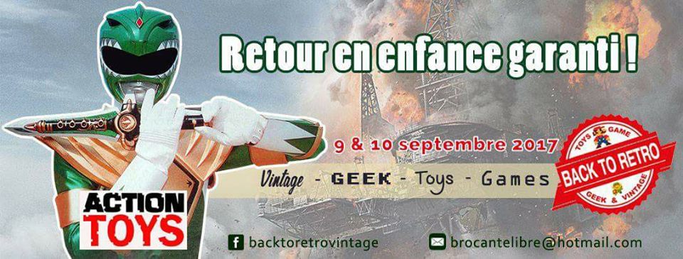 Back to Retro Belgique