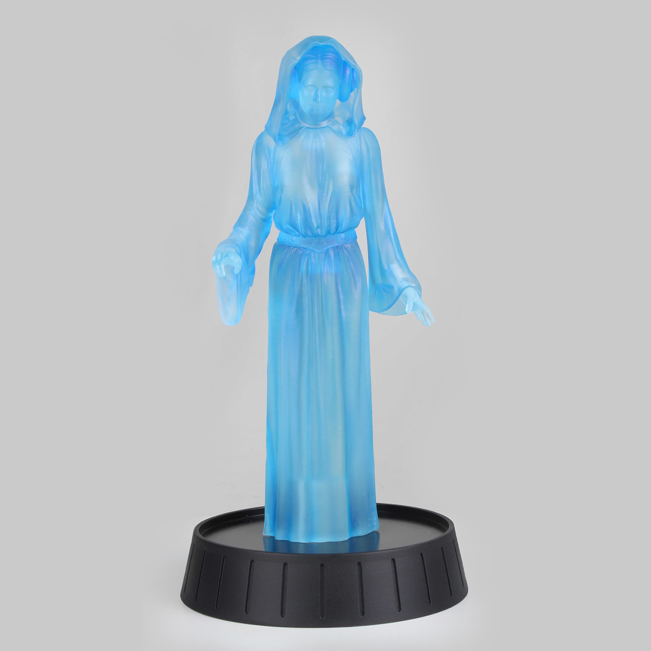 Gentle Giant Leia Holographique statue exclusive sdcc