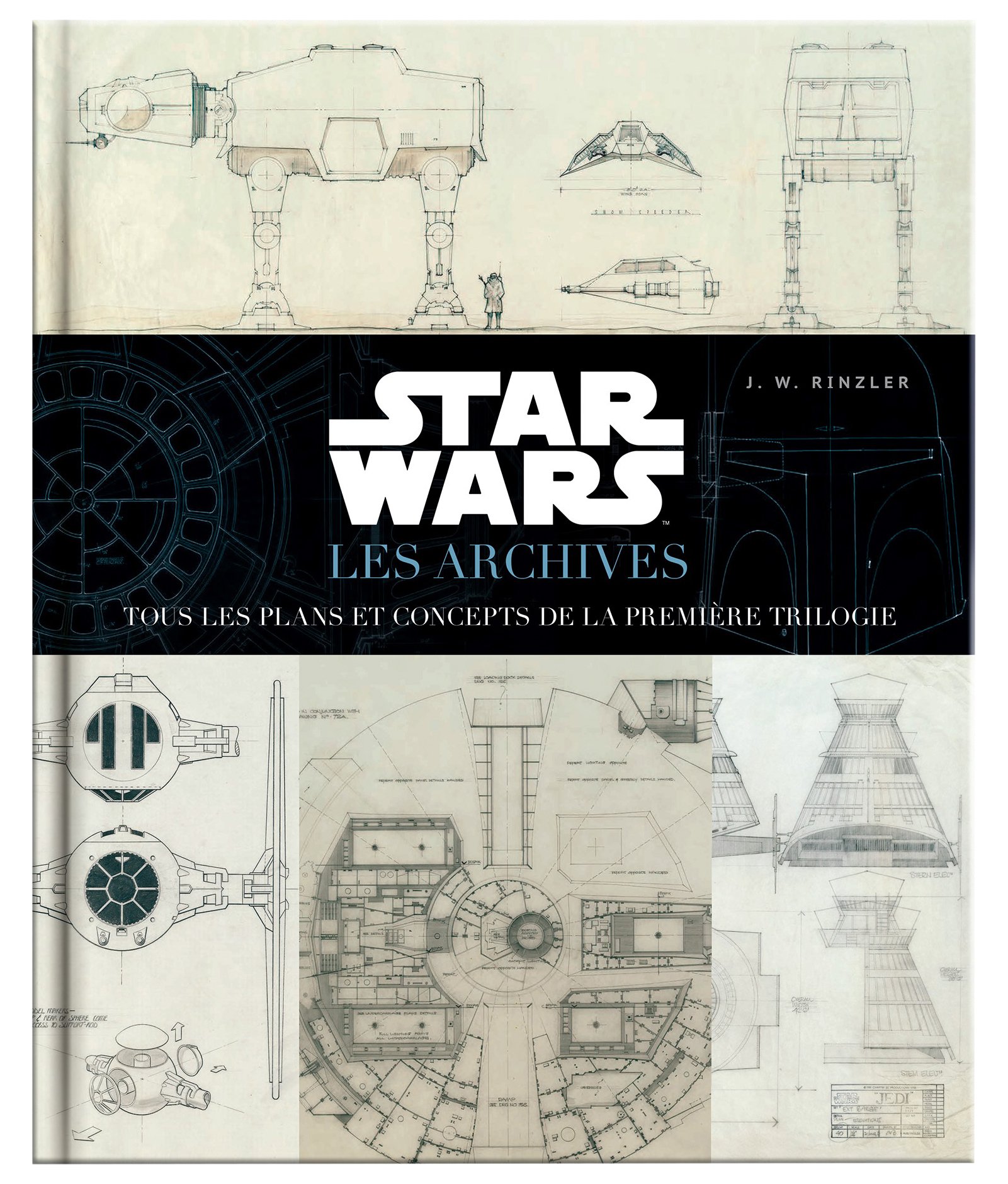 Star Wars - Les Archives