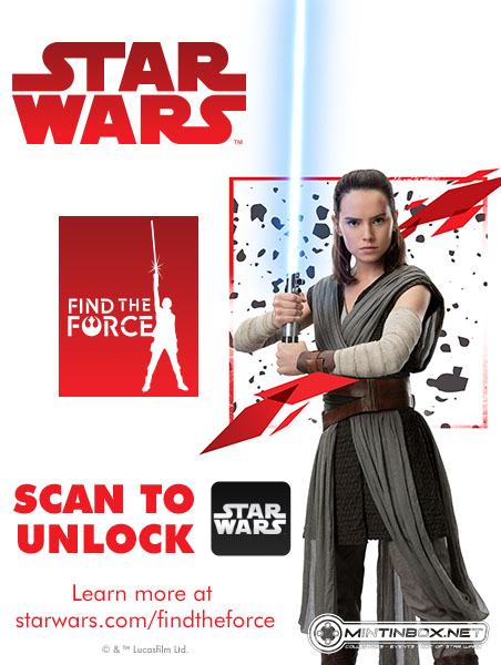 Force Friday II Find The Force Rey