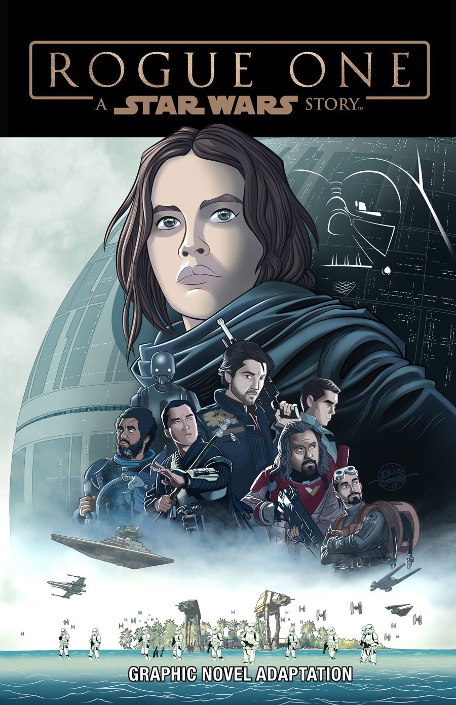 Rogue One Graphic Novel