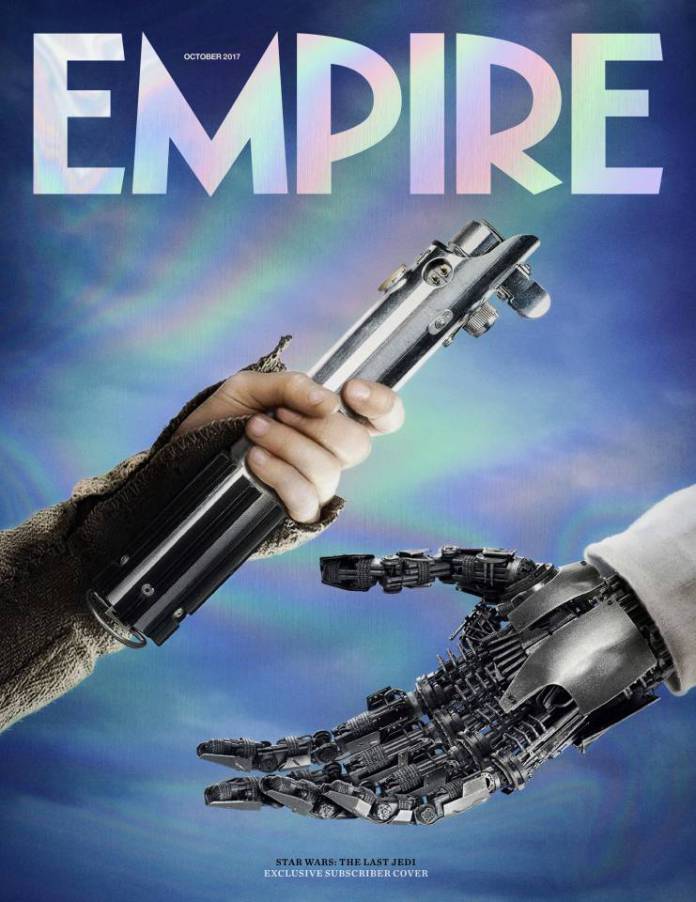Empire Magazine The Last Jedi