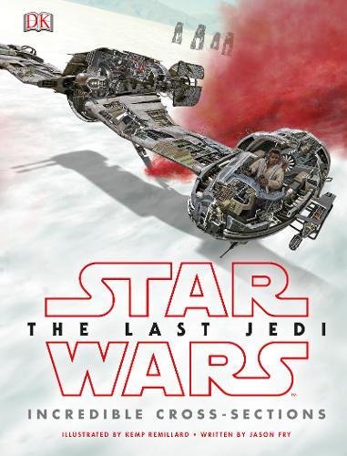 Cross Sections The Last Jedi