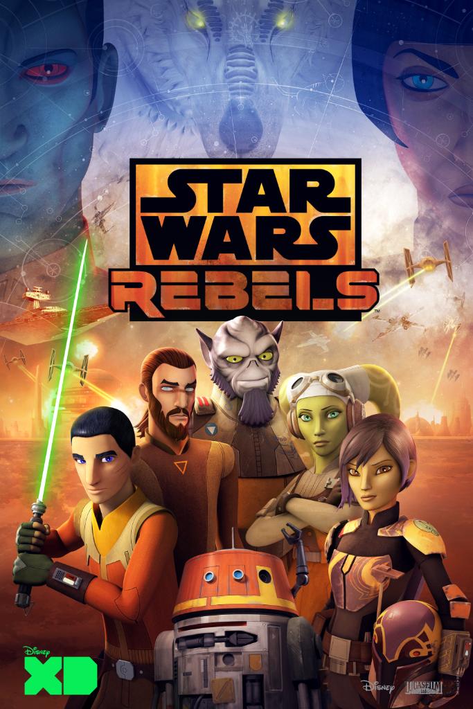Star Wars Rebels Saison 4