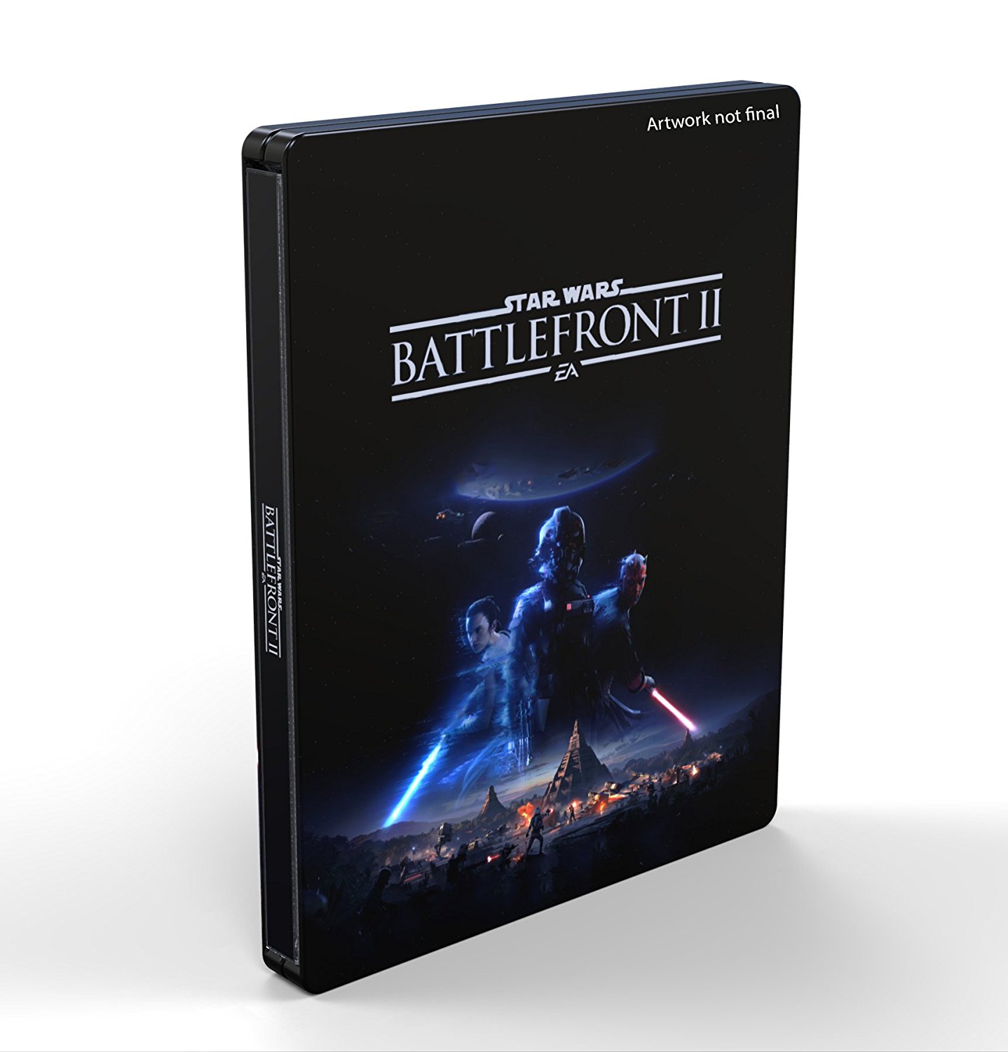 Battlefront II Steelbook