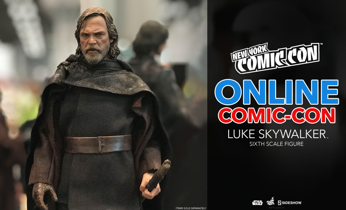 Hot Toys Luke Skywalker Star Wars The Last Jedi