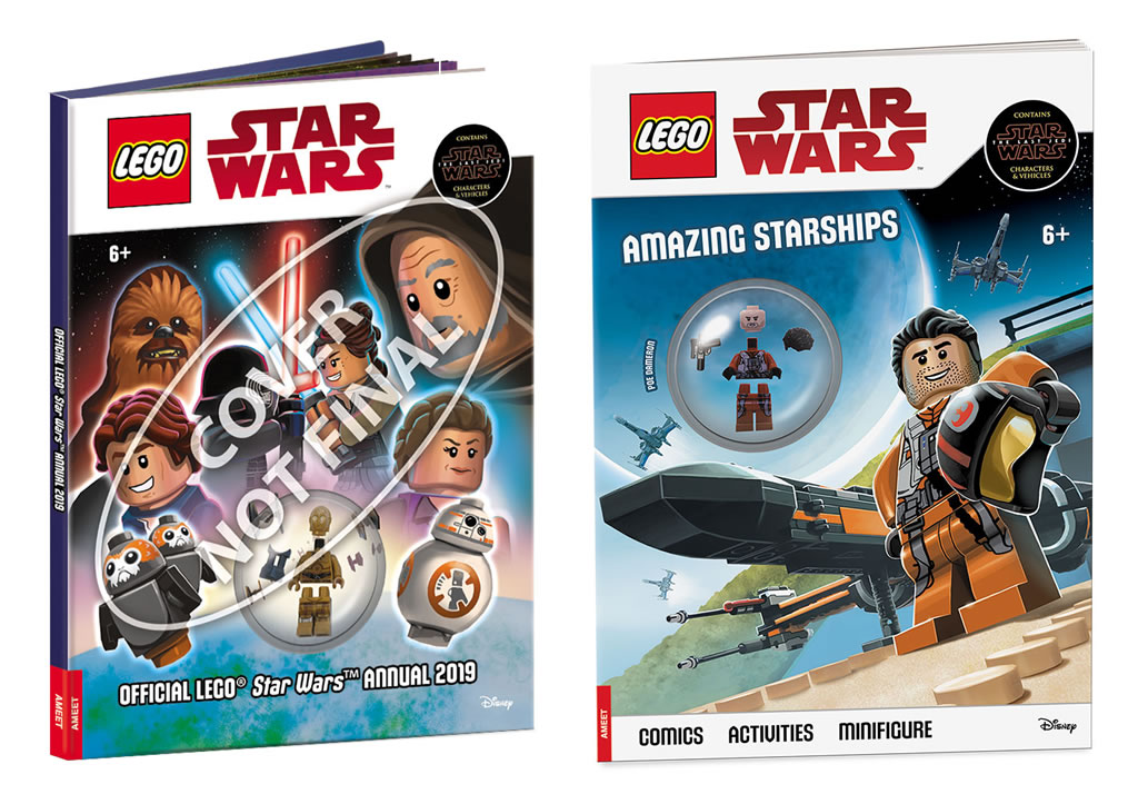 LEGO Star Wars Livres