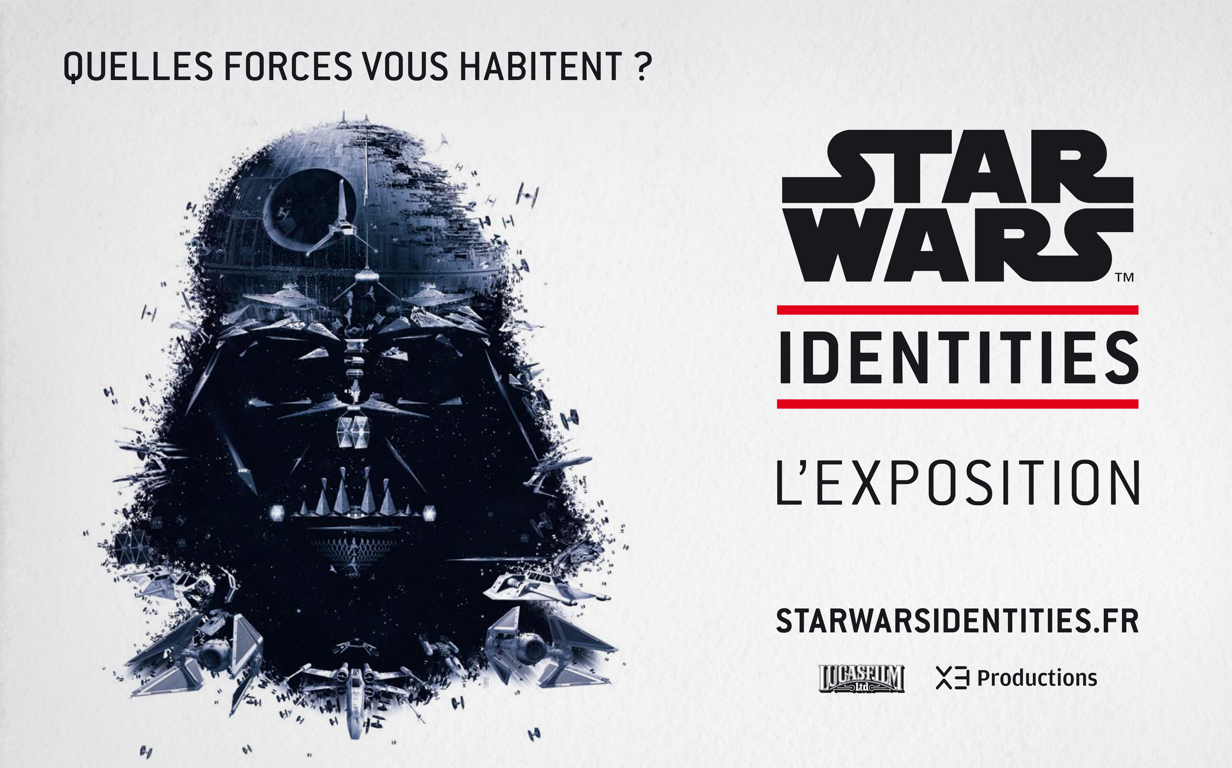 Star Wars Identities Bruxelles