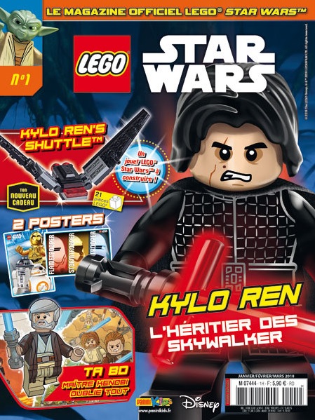 LEGO Star Wars Magazine