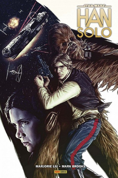 Panini Comics Han Solo
