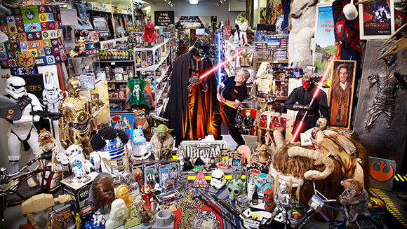 Star Wars Collection jouets vente