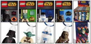 05-01 LEGO pen key holder stylo porte clés