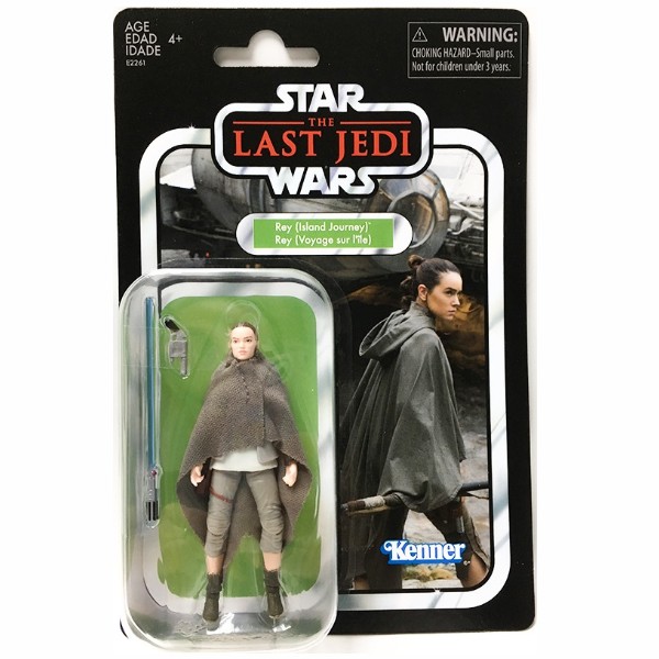 Hasbro the vintage collection rey