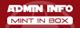 Admin Informatique