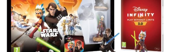 Star Wars arrive sur Disney Infinity