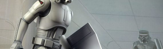 Sideshow Collectibles – Stormtrooper Ralph McQuarrie Statue