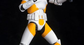 Kotobukiya – Clone Trooper 212th Battalion ArtFX Statue