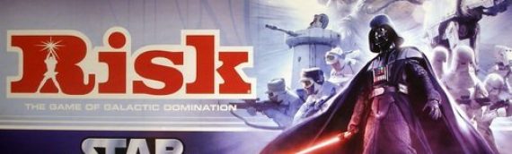 Un nouveau RISK Star Wars