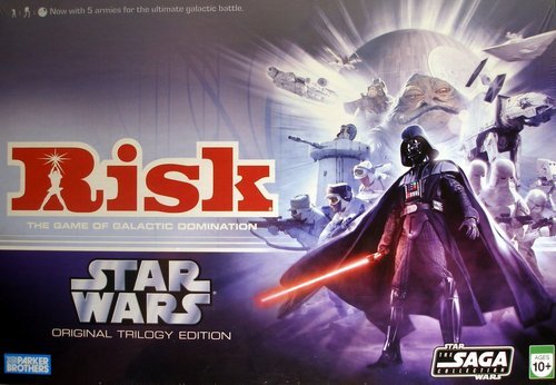 Un nouveau RISK Star Wars