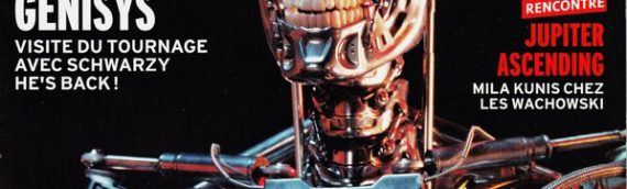 Revue Popcorn : spécial robots & science-fiction
