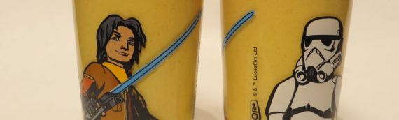 Moutarde Amora Star Wars Rebels
