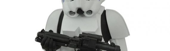 Diamond Select Toys : Stormtrooper Bust Bank