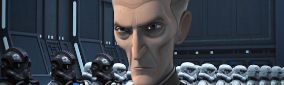 Star Wars Rebels – Nouveau Caméo