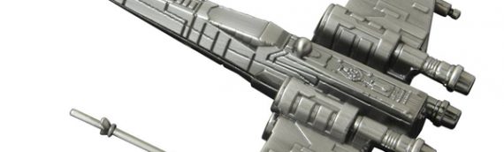 Diamond Select Toys : X-wing Magnetic Metal Bottle Opener