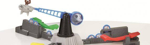Hasbro : Star Wars Loopin’ Chewie Game