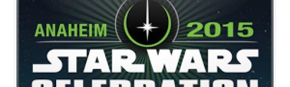 Star Wars Celebration Anaheim : l’application mobile
